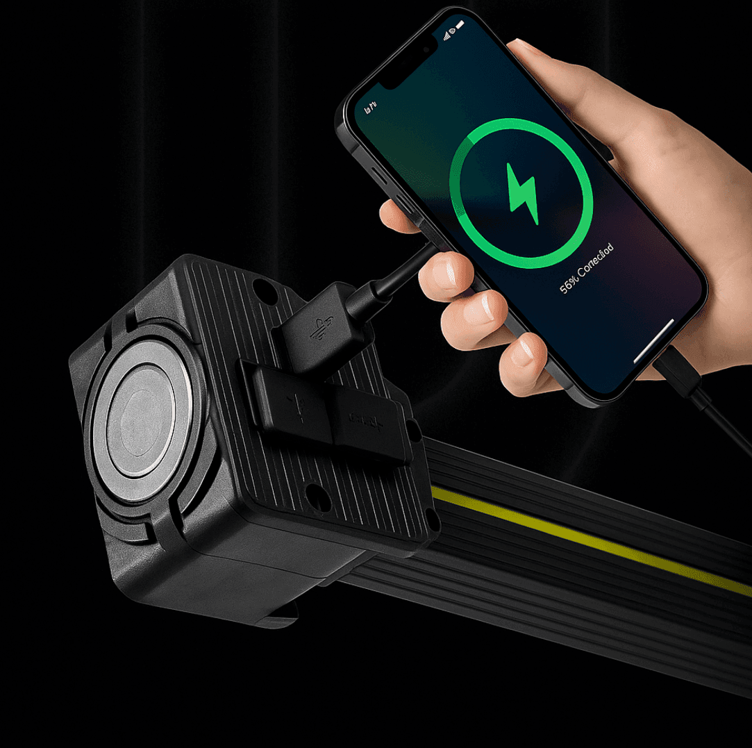 Undercontrol Gym Light alternate